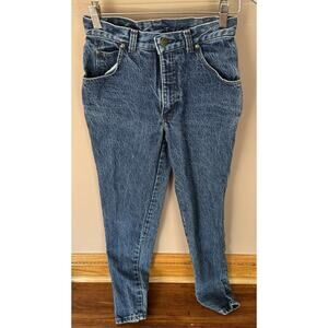 Vintage Levi’s 80’s Straight Leg Jeans Size 7 Made in USA SF California